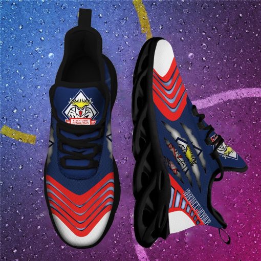 Pinguins Bremerhaven Fan Edition – Max Soul Schuhe im neuen Design Pinguins Bremerhaven Fan Edition – Max Soul Schuhe im neuen Design