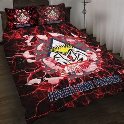 Pinguins Bremerhaven Neue Edition Bettwäsche-Set