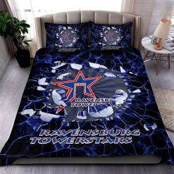 Ravensburg Towerstars Neue Edition Bettwäsche-Set