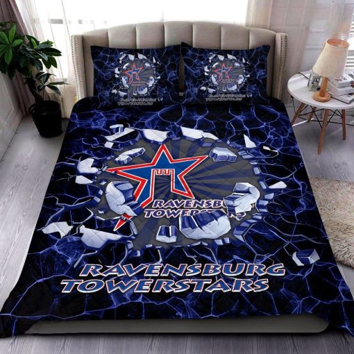 Ravensburg Towerstars Neue Edition Bettwäsche-Set Ravensburg Towerstars Neue Edition Bettwäsche-Set