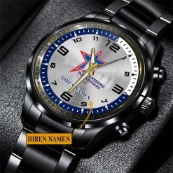 Ravensburg Towerstars Individueller Name Stahluhr