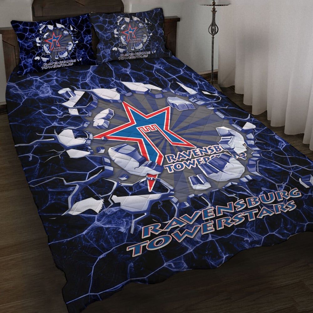 Ravensburg Towerstars Neue Edition Bettwäsche-Set Ravensburg Towerstars Neue Edition Bettwäsche-Set