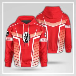 SC Freiburg Fan Edition – Alltagsstil
