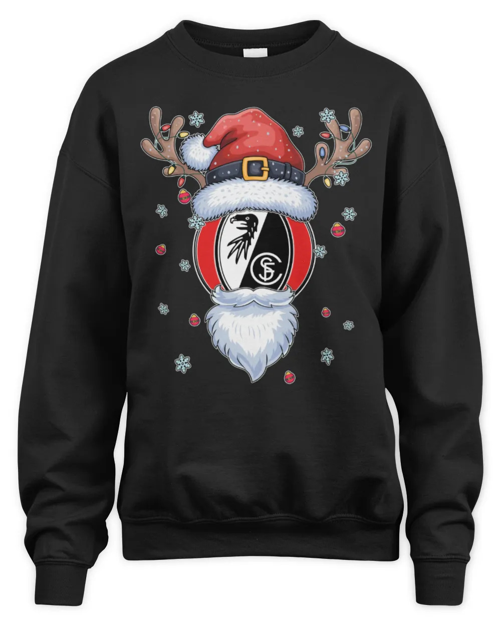 SC Freiburg – NOEL Version des Outfit für den Alltag SC Freiburg – NOEL Version des Outfit für den Alltag