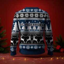 SC Paderborn 07 Fan Edition Weihnachtspullover im neuen Design