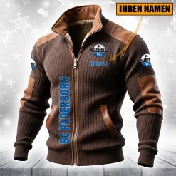 SC Paderborn 07 – Winter-Bomberjacke Sonderausgabe mit Ihrem Namen