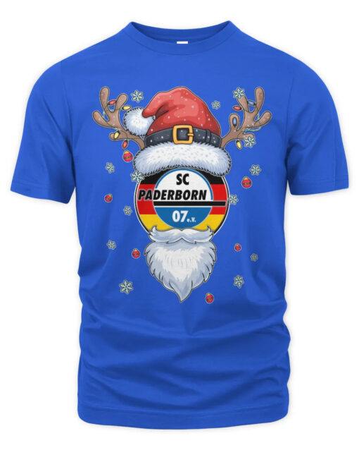 SC Paderborn 07 – NOEL Version des Outfit für den Alltag SC Paderborn 07 – NOEL Version des Outfit für den Alltag