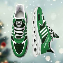 SC Preußen Münster – Waffel-Hoodie neue Version mit Ihrem Namen