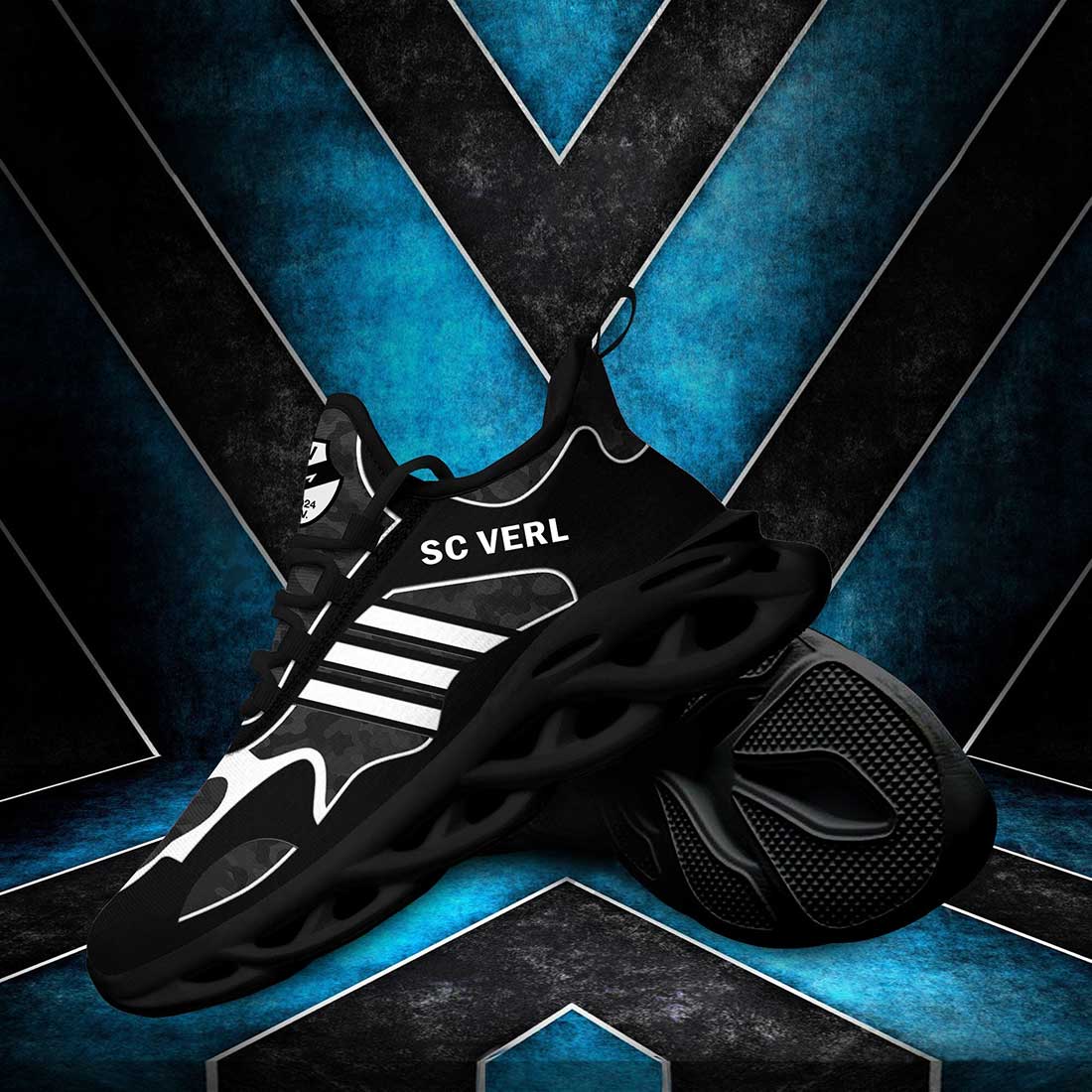 SC Verl Neuer Stil Max Soul Schuhe SC Verl Neuer Stil Max Soul Schuhe