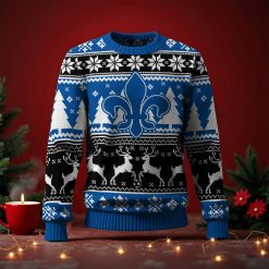 SV Darmstadt 98 Fan Edition Weihnachtspullover im neuen Design SV Darmstadt 98 Fan Edition Weihnachtspullover im neuen Design