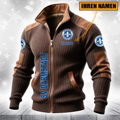 SV Darmstadt 98 – Winter-Bomberjacke Sonderausgabe mit Ihrem Namen