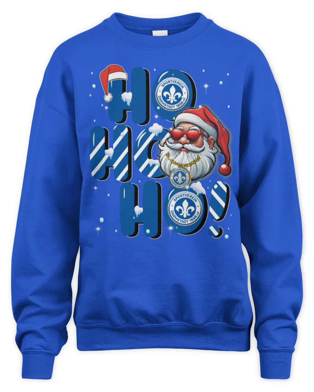 SV Darmstadt 98 – Neue Version des Outfit für den Alltag – NOEL Edition SV Darmstadt 98 – Neue Version des Outfit für den Alltag – NOEL Edition