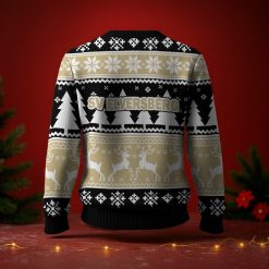 SV Elversberg Fan Edition Weihnachtspullover im neuen Design