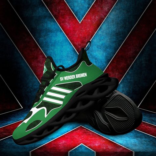 SV Werder Bremen Neuer Stil Max Soul Schuhe SV Werder Bremen Neuer Stil Max Soul Schuhe
