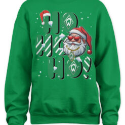 SV Werder Bremen – Neue Version des Outfit für den Alltag – NOEL Edition