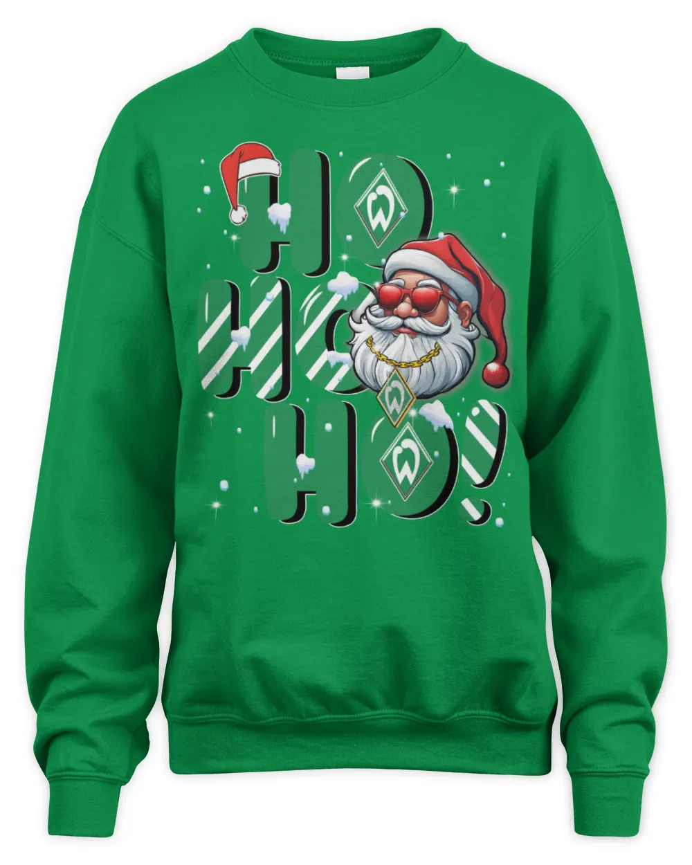 SV Werder Bremen – Neue Version des Outfit für den Alltag – NOEL Edition SV Werder Bremen – Neue Version des Outfit für den Alltag – NOEL Edition