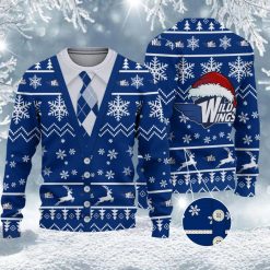 Schwenninger Wild Neuer Stil Weihnachtspullover