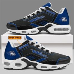 Schwenninger Wild Wings Individueller Name Sportausgabe Air Max Plus Schuhe