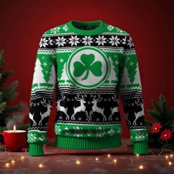 SpVgg Greuther Fürth Fan Edition Weihnachtspullover im neuen Design