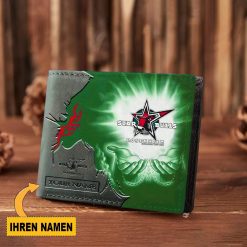 Starbulls Rosenheim Individueller Name Sonderausgabe Geldbörse