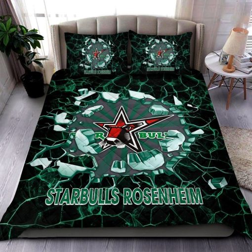 Starbulls Rosenheim Neue Edition Bettwäsche-Set Starbulls Rosenheim Neue Edition Bettwäsche-Set