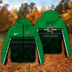 Starbulls Rosenheim FlexZip Hoodie (Sonderausgabe)