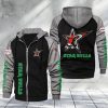 Starbulls Rosenheim Raglan Zip Hoodie – Sonderausgabe