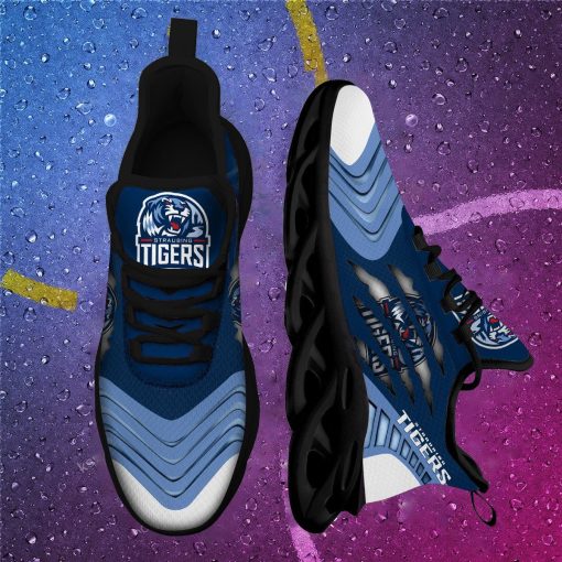 Straubing Tigers Fan Edition – Max Soul Schuhe im neuen Design Straubing Tigers Fan Edition – Max Soul Schuhe im neuen Design