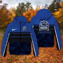 Straubing Tigers FlexZip Hoodie (Sonderausgabe)