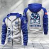 Straubing Tigers Raglan Zip Hoodie – Sonderausgabe