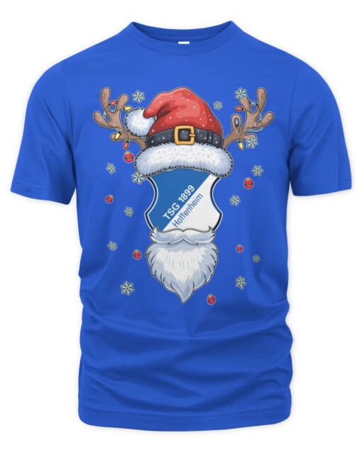 TSG 1899 Hoffenheim – NOEL Version des Outfit für den Alltag TSG 1899 Hoffenheim – NOEL Version des Outfit für den Alltag