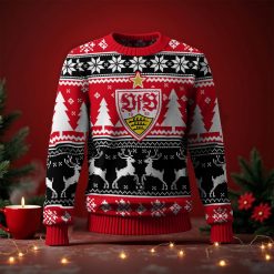 VfL Bochum 1848 Fan Edition Weihnachtspullover im neuen Design