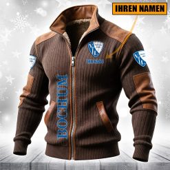 VfL Bochum 1848 – Winter-Bomberjacke Sonderausgabe mit Ihrem Namen