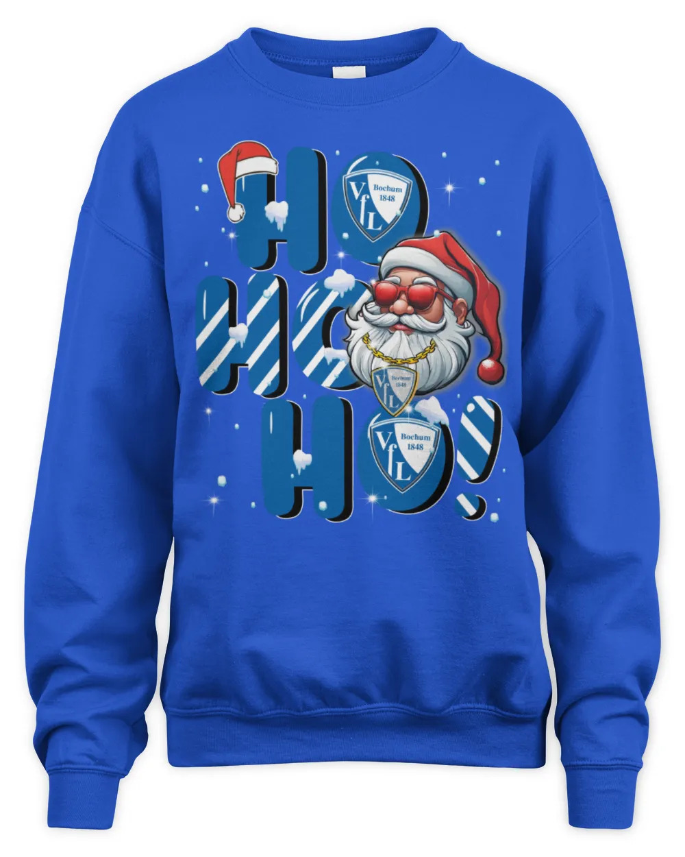 VfL Bochum 1848 – Neue Version des Outfit für den Alltag – NOEL Edition VfL Bochum 1848 – Neue Version des Outfit für den Alltag – NOEL Edition