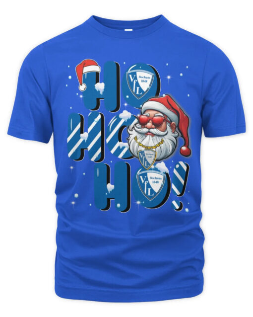 VfL Bochum 1848 – Neue Version des Outfit für den Alltag – NOEL Edition VfL Bochum 1848 – Neue Version des Outfit für den Alltag – NOEL Edition