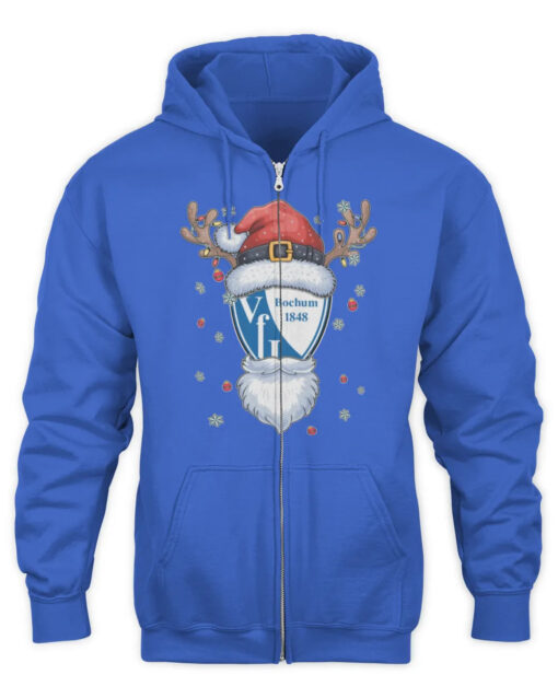 VfL Bochum 1848 – NOEL Version des Outfit für den Alltag VfL Bochum 1848 – NOEL Version des Outfit für den Alltag