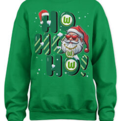 VfL Wolfsburg – Neue Version des Outfit für den Alltag – NOEL Edition