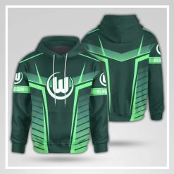 VfL Wolfsburg Fan Edition – Alltagsstil