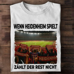 1. FC Heidenheim Neue Fan-Version Outfit für den Alltag