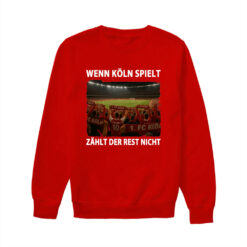 1. FC Köln Neue Fan-Version Outfit für den Alltag