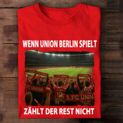 1. FC Union Berlin Neue Fan-Version Outfit für den Alltag