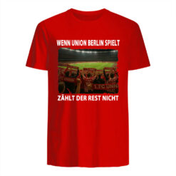 1. FC Union Berlin Neue Fan-Version Outfit für den Alltag