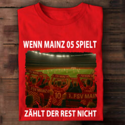 1. FSV Mainz 05 Neue Fan-Version Outfit für den Alltag
