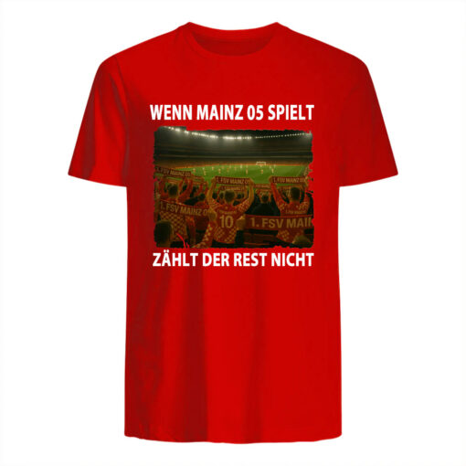 1. FSV Mainz 05 Neue Fan-Version Outfit für den Alltag 1. FSV Mainz 05 Neue Fan-Version Outfit für den Alltag