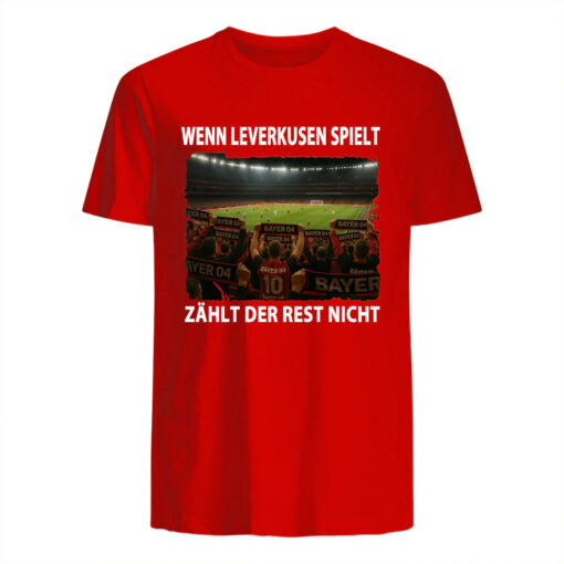 Bayer 04 Leverkusen Neue Fan-Version Outfit für den Alltag Bayer 04 Leverkusen Neue Fan-Version Outfit für den Alltag