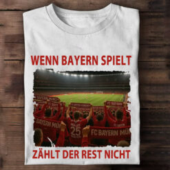 Bayern München Neue Fan-Version Outfit für den Alltag