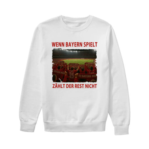 Bayern München Neue Fan-Version Outfit für den Alltag Bayern München Neue Fan-Version Outfit für den Alltag