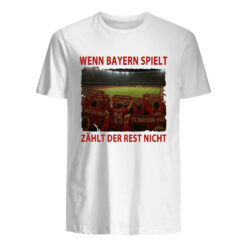 Bayern München Neue Fan-Version Outfit für den Alltag