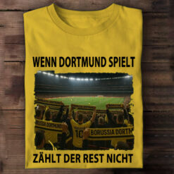 Borussia Dortmund Neue Fan-Version Outfit für den Alltag