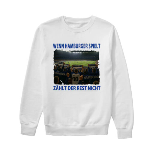 Hamburger SV Neue Fan-Version Outfit für den Alltag Hamburger SV Neue Fan-Version Outfit für den Alltag